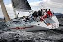 Intrigue and Invincible one all in Crown Series Bellerive Regatta