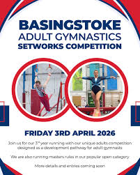 Image result for Basingstoke Gymnastics Club