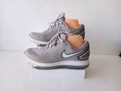 Nike Zoom All Out Low 2 Gray White Sneakers AJ0036-007 Women Size ...
