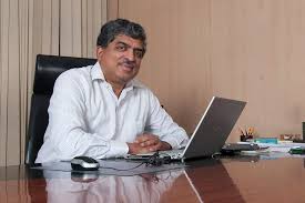 Image result for nandan nilekani