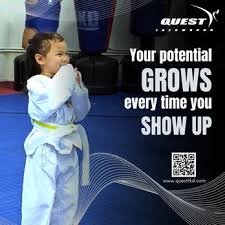 Image result for Quest Taekwondo