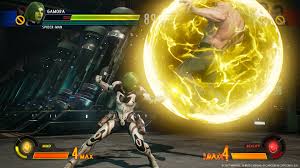 Image result for Marvel vs Capcom: Infinite