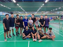Image result for Leighway Badminton Club