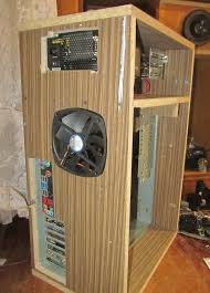 Image result for Корпус пк из дерева фото