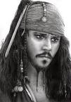 Jack Sparrow except Johnny