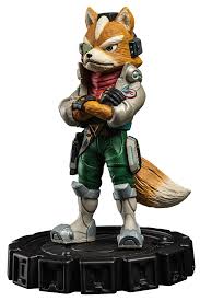 Image result for Fox McCloud StarFox