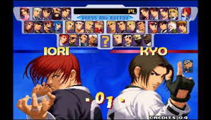 Friv KOF 2000