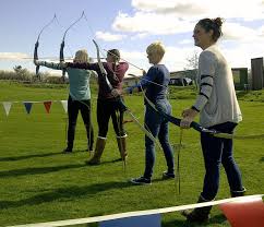 Image result for Telford Archers