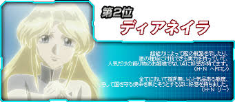 「アネーシャ・オル・メガーラ ヒロイック・エイジ」の画像検索結果