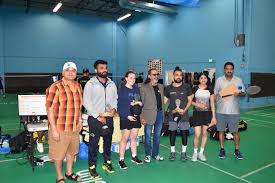 Image result for Feathers (New Milton) Badminton Club