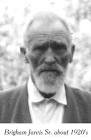Brigham Jarvis Sr. in the