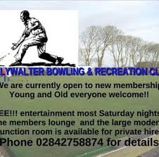 Image result for Ballywalter Bowling Club