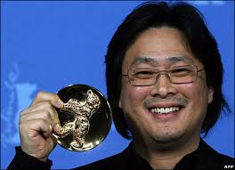 So what exactly is the Alfred Bauer prize? We know that Park Chan-wook was awarded it at the recent Berlin Film Festival for I&#39;m a Cyborg, because there&#39;s ... - _42585275_cyborg_afp416