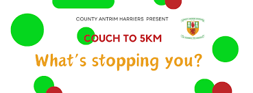 Image result for County Antrim Harriers