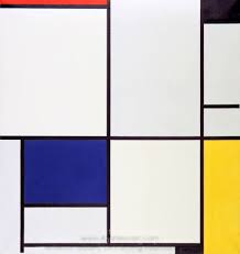 Image result for Piet Mondrian