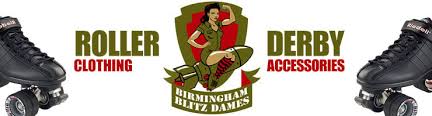 Image result for Birmingham Blitz Derby Dames