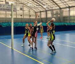 Image result for Ponteland Netball Club