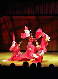 Image result for Traditional Chinese Dance
