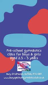 Image result for Bury Spectrum Gymnastics Club