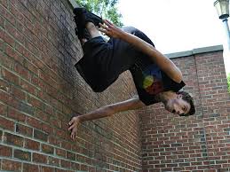 Image result for Les Voleurs Parkour Club