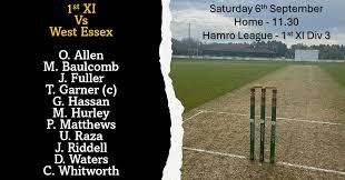 Image result for Harlow Cricket Club