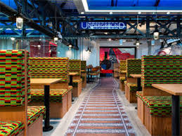 Image result for The Ken Barrington Indoor Cricket Centre