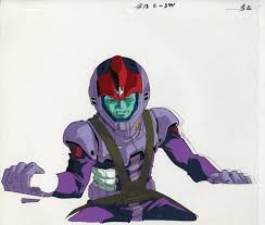 「アナベル・ガトー 機動戦士ガンダム0083 STARDUST MEMORY」の画像検索結果