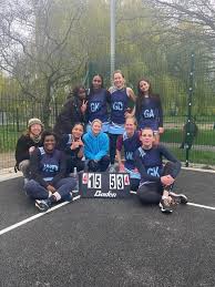 Image result for Palmers Green Netball Club