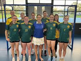 Image result for Scottish Youth Girls Handball