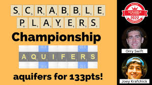 Image result for SJWS Scrabble Club*