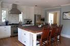 Walnut Wood Butcher Block Countertop - traditional - kitchen ...