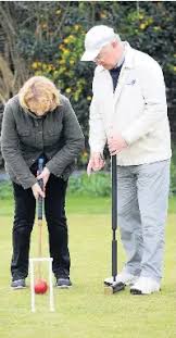 Image result for Cheltenham Croquet Club