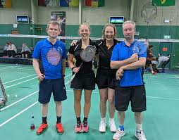 Image result for Longlevens Badminton Club