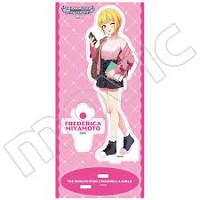 「宮本フレデリカ アイドルマスターシンデレラガールズ」の画像検索結果