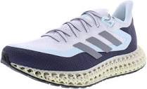 Amazon.com | adidas 4DFWD 2 Running Shoes Women's, White, Size 6 ...