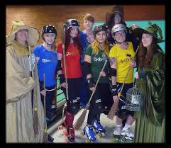 Image result for Preston Roller Girls