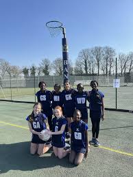 Image result for Greencroft Netball Club