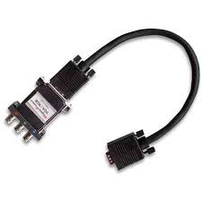 Image result for vga to tv connector