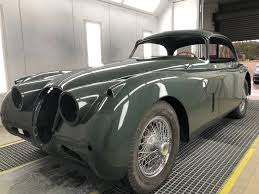 Image result for Dark Green 1959 Jaguar