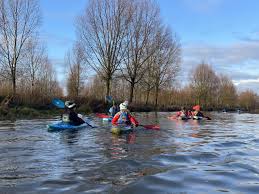 Image result for Stour Valley Canoe Club