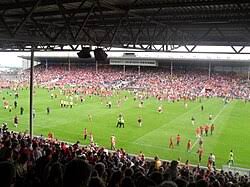 Image result for Football Invasion