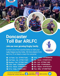 Image result for Doncaster Amateur Rugby League Club