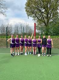 Image result for Hyde Park Netball Club