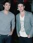 Image result for who is matt dallas currently dating