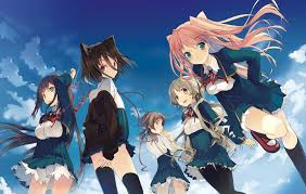 「東雲葉月 恋と選挙とチョコレート」の画像検索結果