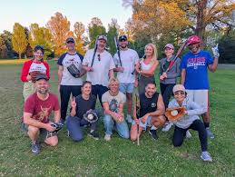 Image result for Brighton Beachcombers Softball Club