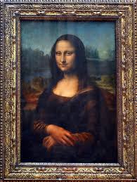 Image result for mona lisa