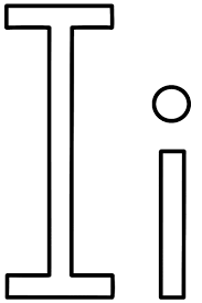 Image result for Letter I
