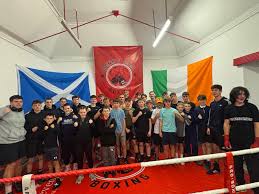 Image result for Glenrothes Amateur Boxing Club