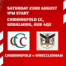 Image result for Wrecclesham Cricket Club